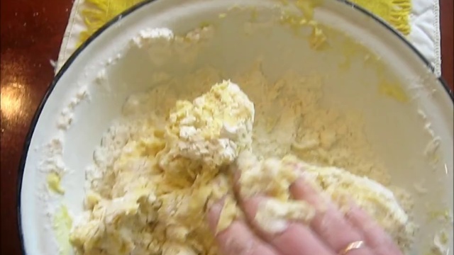 Пирог домашний. Самый вкусный пирог - Готовить легко