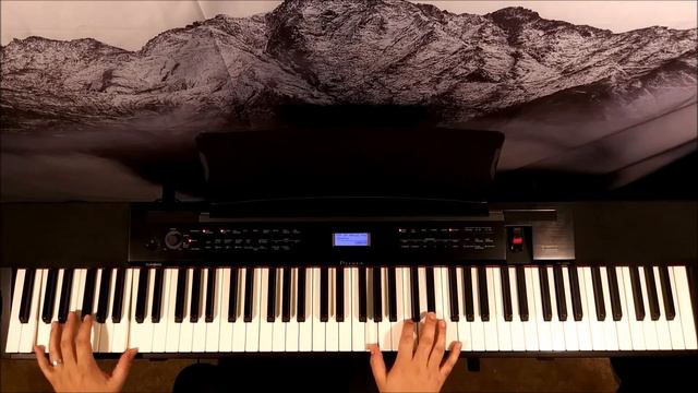 Carnival Row - Opening Credits, by Nathan Barr (Piano Cover) смотреть онлайн