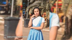 Male to female hrt transition // Ashly fantacy vlogs