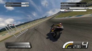 MotoGP '07 (ПК) - стрим 2