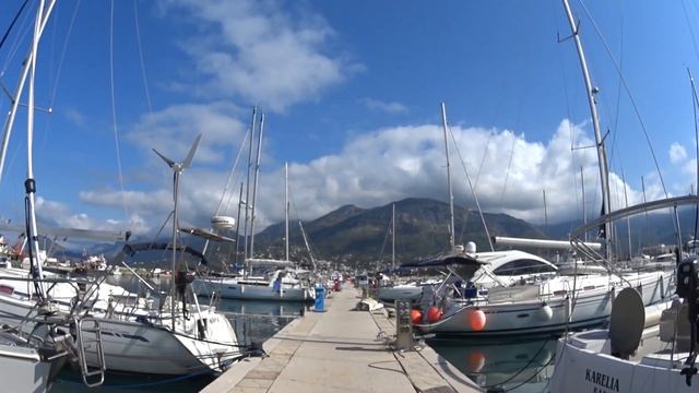 Черногория: путешествие на яхте| Наш недельный чартер смотреть онлайн