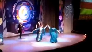 лезгинка ногайская