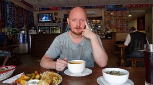 РЮМОЧНАЯ "Дружба". VODKAHOUSE "Friendship".