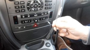 Blaupunkt RD4 - USB, AUX, Bluetooth (A2DP)