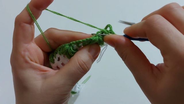 Kolay Kare Lif Modelleri ve Yapılışları / Bebek Battaniyesi Yapımı  / Sıralı Çam Dalı Lif Örneği
