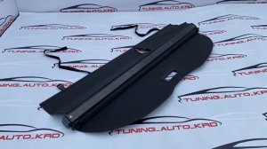 Полка багажника ниссан кашкай 2006-13год