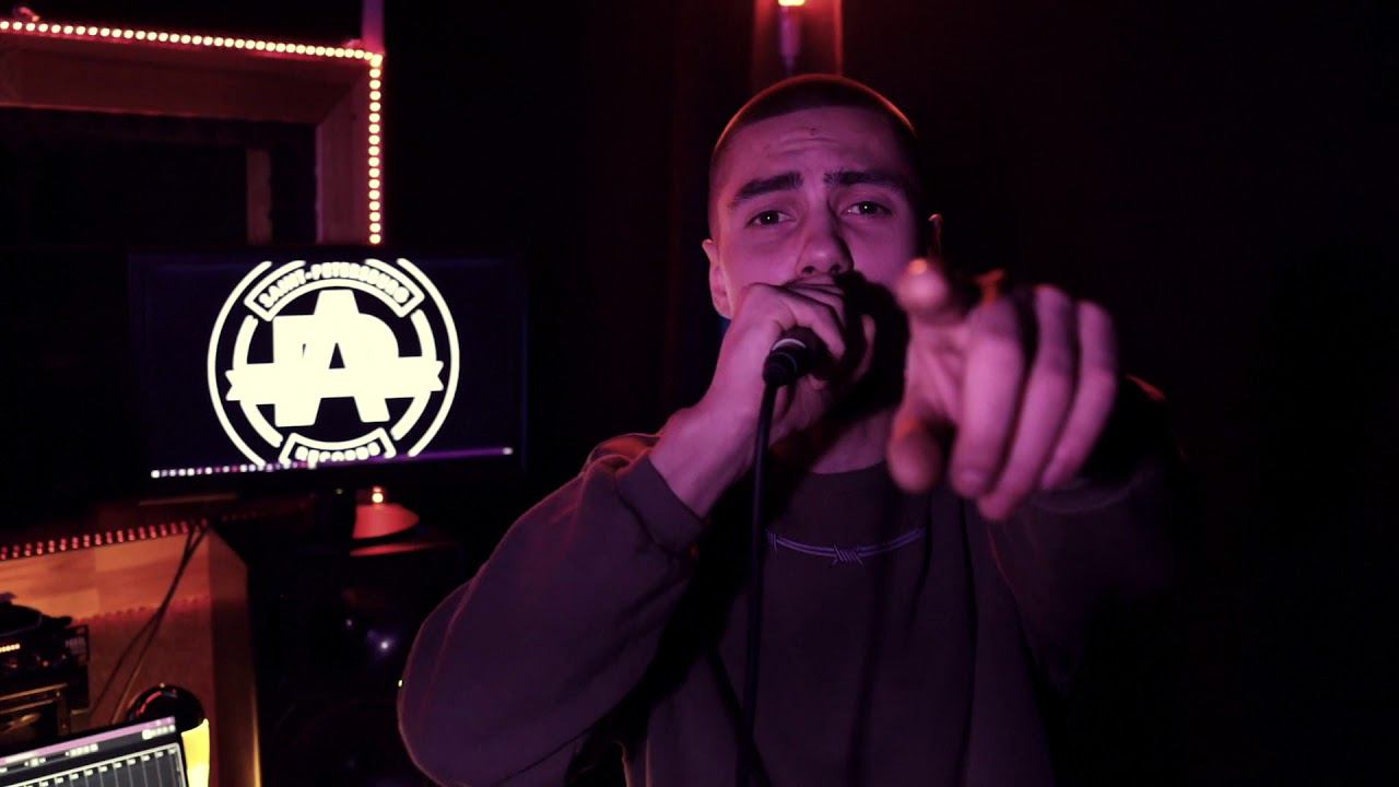 Jaspa Vol - Зверь ( Live RA Rec) смотреть онлайн