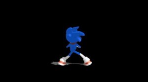 MMD SEGA Sonic Boom Bla Bla Bla