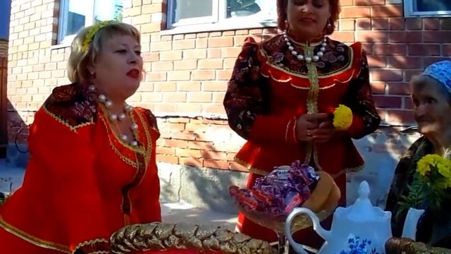 Крушина ?ОЧАРОВАТЕЛЬНЫЙ дуэт!☀️ДУШУ рвут и вышибают СЛЕЗУ!╰❥Это надо слушать! Играй гармонь ЛЮБИМАЯ смотреть онлайн