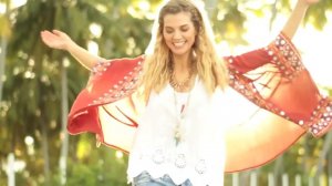 Danelle   Paradise Music video 1