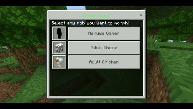 Minecraft Morph Mod In 1.19 | Morph Plus v5 смотреть онлайн