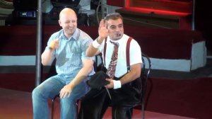 Машина Цирк на Цветном Бульваре  The Car Circus Nikulin