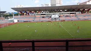 SELANGOR II vs KUALA LUMPUR FA