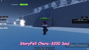 Epic Sans & StoryFell Chara┃Showcase┃Undertale Crazy Multiverse Timeline【DylanOwO】