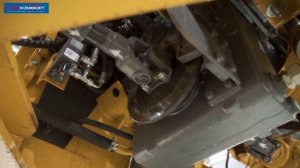 Фронтальный погрузчик Lonking CDM932N