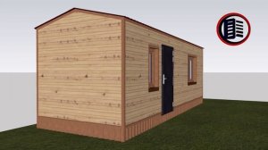 бытовка за 60 тр