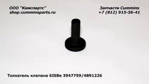 Толкатель клапана 6ISBe 3947759 4891226