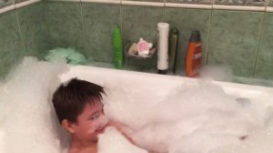 Challenge: ванна пены. ViKtOri HeXiS.