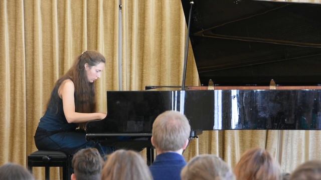 Ф.Шопен. Фантазия фа-минор ор 49 смотреть онлайн