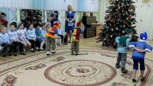 СЦЕНАРИЙ НОВОГОДНЕЙ СКАЗКИ В ПОДГОТОВИТЕЛЬНОЙ ГРУППЕ