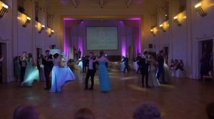 V Выпускной Венский Бал РГСУ - Венский Вальс.