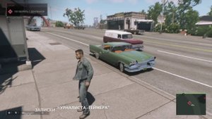 Видеопрохождение Mafia 3 на PlayStation 4 Pro. Часть 10. (Снято в 2018 году)