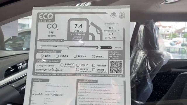 D668 探店丰田4S         全新的海拉克斯（Hillux）、Cross、雅力士（Yaris）分别售价多少油耗多少？你会买哪个？#清迈 #海外生活 #丰田 #4S #新车 #海拉克斯