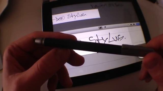 ifun.de - Touchscreen Stift "Bamboo Stylus" von Wacom смотреть онлайн