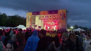 Международный фестиваль «Голос кочевников» 2024 в селе Ацагат