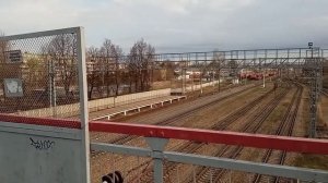 Обзор жд станции Малоярославец