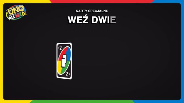 ZASADY GRY W UNO ALL WILD | Mattel Po Polsku смотреть онлайн
