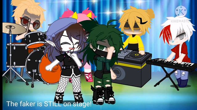 Show us the real singer || Singer Deku AU || •inspired• || Golden Sea смотреть онлайн