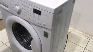 Стиральная Машинка LG E1069SD