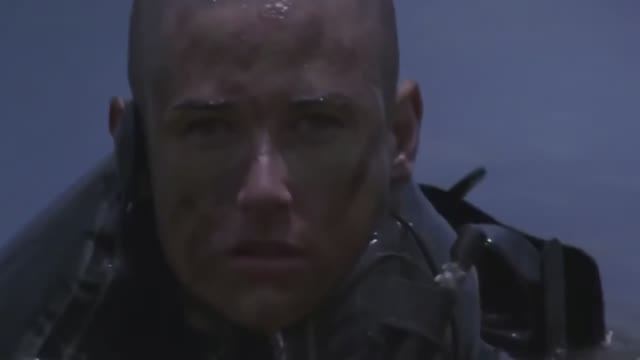 Солдат Джейн. Кавер-трейлер смотреть онлайн