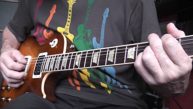 Gibson LP Classic Plus, gibson'57 pickups - Clean смотреть онлайн