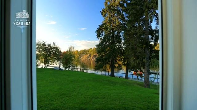 Комфортный отдых среди девственной природы Карелии смотреть онлайн