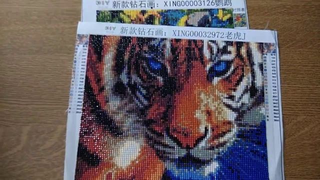 53. Вышивка: Чем я занималась в отсутствии на Ютюбе. смотреть онлайн