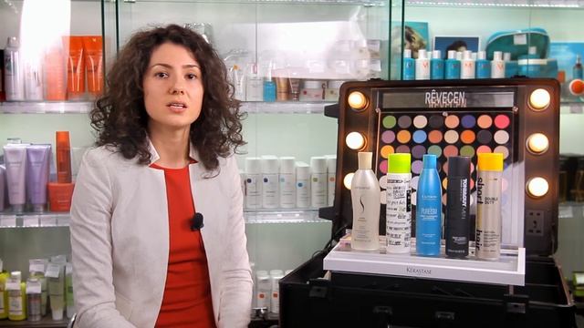 Шампунь глубокой очистки для любителей стайлинга | pro-cosmetik.ru