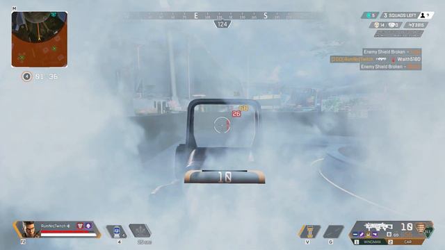 20 Kill 5K Damage Bangalore, Apex legends 13 seasone смотреть онлайн