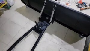 Лопата для квадроцикла