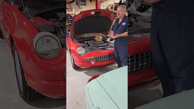 2002-2005 Thunderbird Overheating Diagnostic Overview 3.9 V8 1999-2006 Lincoln LS. www.TbirdBob.co смотреть онлайн