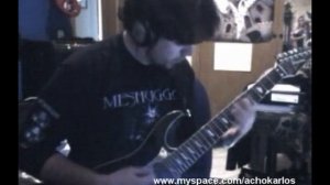 Meshuggah - Combustion