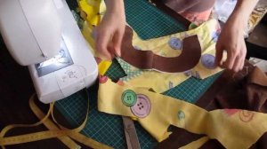 Шьем детскую куртку.