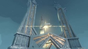 ДРАГОЦЕННЫЙ СУНДУК ЗА БАРЬЕРАМИ ХРАМ ВЕЧНОЙ НОЧИ GENSHIN IMPACT 2.4