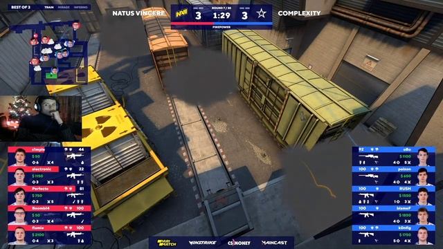 НАВИ-КОМПЛЕКСИТИ: NAVI-COMPLEXITY/ ПРЯМАЯ ТРАНСЛЯЦИЯ