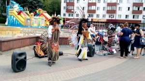 Московская область. г.Солнечногорск. Советская площадь.