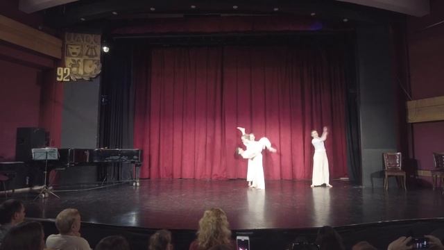 Творческая мастерская LKD - "Ласточка"  (contemporary dance)