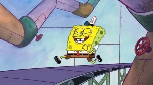 сон Спанч Боба