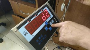 Настройка весового терминала ТЕНЗО для подключения по COM порту