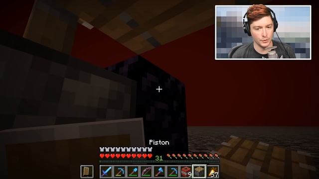 How to Minecraft: HOW TO BREAK BEDROCK IN 1.16! [#12] смотреть онлайн